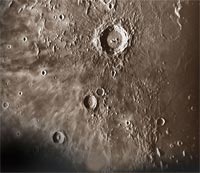 Lunar Craters