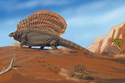 Early Permian Dinosaur
