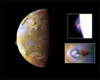 Io Volcano